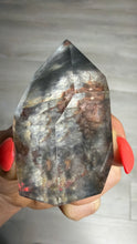 Blue Tara Quartz Specimen BTQ#37