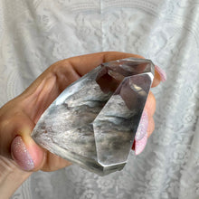 Blue Tara Quartz Specimen A7