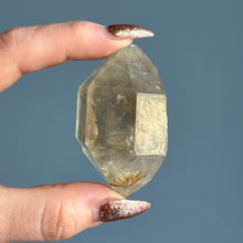 Herkimer Diamond Natural Double Terminated Crystal Specimen – Wholehearted Crystal Creations