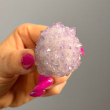 Amethyst Spirit Quartz Specimen #A4