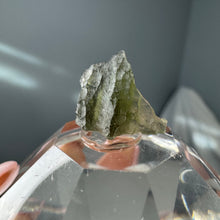 Moldavite Specimen