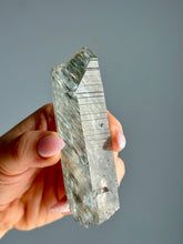 Blue Tara Quartz Raw Specimen A35