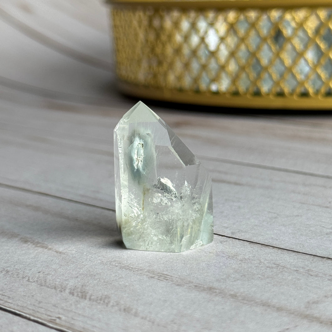 Blue Tara Quartz Specimen BTQ#3
