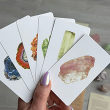 Crystal Oracle Stone 78 Card Deck