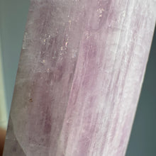 Kunzite Tower Specimen (124)