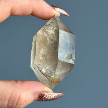 Herkimer Diamond Natural Double Terminated Crystal Specimen