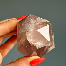 Pink Lithium Quartz (Rare) Crystal Tower Specimen PLQ#8