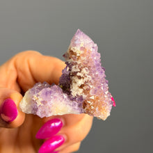 Amethyst Spirit Quartz Specimen #A3
