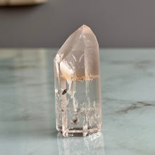 Pink Lithium Quartz (Rare) Crystal Tower Specimen PLQ#11