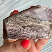Pink Lithium Quartz (Rare) Crystal Tower Specimen PLQ#9