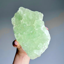 Green Fluorite Cube Specimen