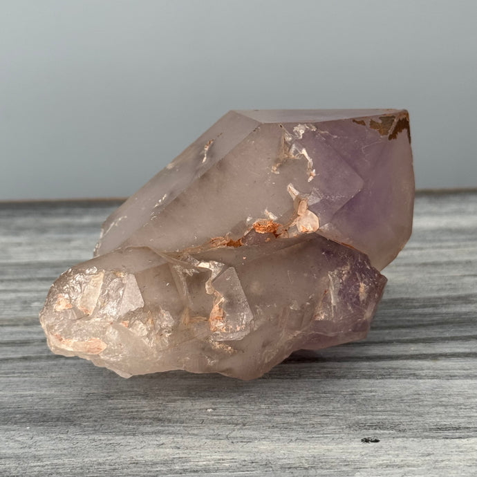 Skeletal Amethyst Spector Specimen (SA01)
