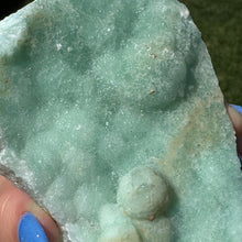A Grade Blue Aragonite (RARE) Raw Crystal Specimen