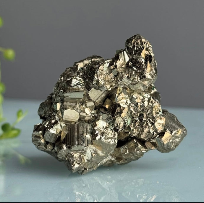 Pyrite (Peru) Specimen