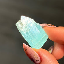 Aquamarine Beryl Specimen #AQ9