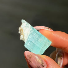 Aquamarine Beryl Specimen #AQ9