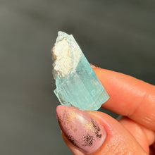 Aquamarine Beryl Specimen #AQ9