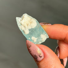 Aquamarine Beryl Specimen #AQ9