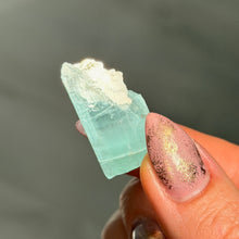 Aquamarine Beryl Specimen #AQ9