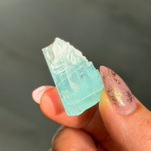 Aquamarine Beryl Specimen #AQ9