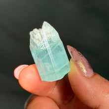 Aquamarine Beryl Specimen #AQ9