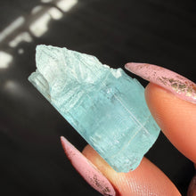 Aquamarine Beryl Specimen #AQ9