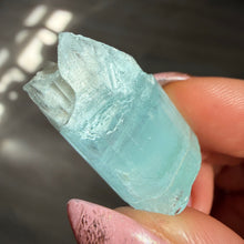 Aquamarine Beryl Specimen #AQ9