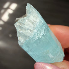 Aquamarine Beryl Specimen #AQ9