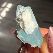Aquamarine Beryl Specimen #AQ9