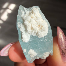 Aquamarine Beryl Specimen #AQ9