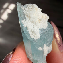Aquamarine Beryl Specimen #AQ9