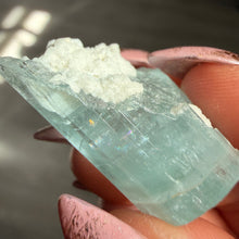 Aquamarine Beryl Specimen #AQ9