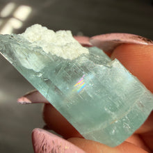 Aquamarine Beryl Specimen #AQ9