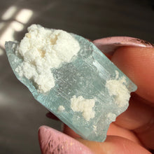 Aquamarine Beryl Specimen #AQ9