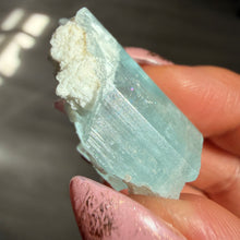 Aquamarine Beryl Specimen #AQ9