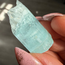 Aquamarine Beryl Specimen #AQ9