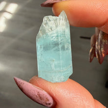 Aquamarine Beryl Specimen #AQ9