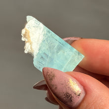Aquamarine Beryl Specimen #AQ9