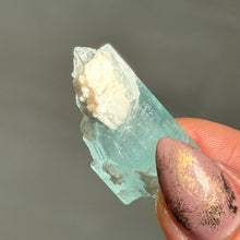 Aquamarine Beryl Specimen #AQ9