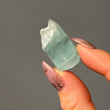 Aquamarine Beryl Specimen #AQ9