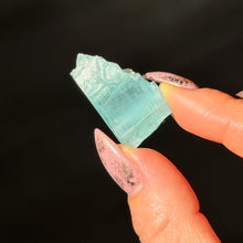 Aquamarine Beryl Specimen #AQ9