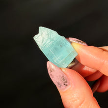 Aquamarine Beryl Specimen #AQ9