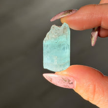 Aquamarine Beryl Specimen #AQ9
