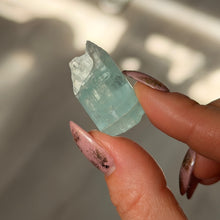 Aquamarine Beryl Specimen #AQ9