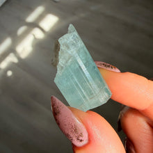 Aquamarine Beryl Specimen #AQ9