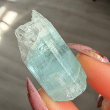 Aquamarine Beryl Specimen #AQ9