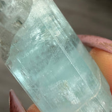 Aquamarine Beryl Specimen #AQ9
