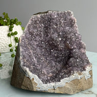Amethyst Uruguay Cathedral Crystal Specimen – Wholehearted Crystal Creations
