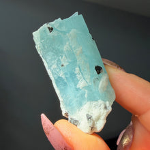 Aquamarine Beryl Specimen #AQ10