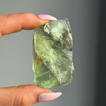 Rainbow Fluorite Raw Crystal Specimen